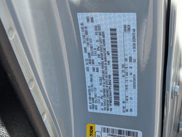 Photo of 2023 Cactus Gray Ford Bronco
