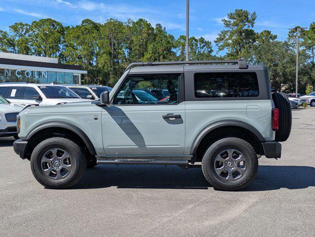 Photo of 2023 Cactus Gray Ford Bronco