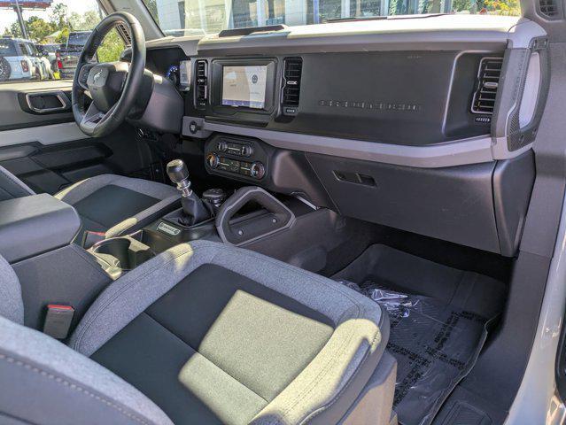 Photo of 2023 Cactus Gray Ford Bronco