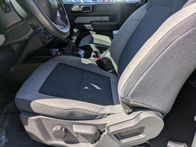 Photo of 2023 Cactus Gray Ford Bronco