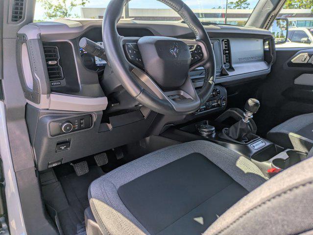 Photo of 2023 Cactus Gray Ford Bronco