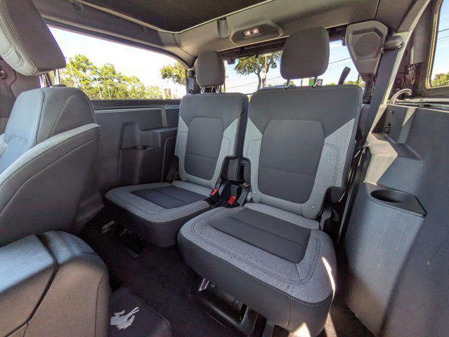 Photo of 2023 Cactus Gray Ford Bronco