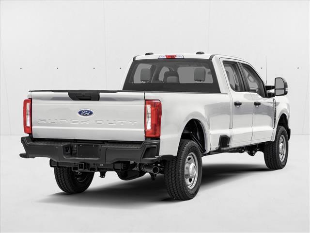 Photo of 2026 Oxford White Ford F-350