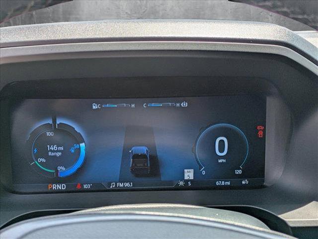 Photo of 2025 Antimatter Blue Metallic Ford F-150 Lightning