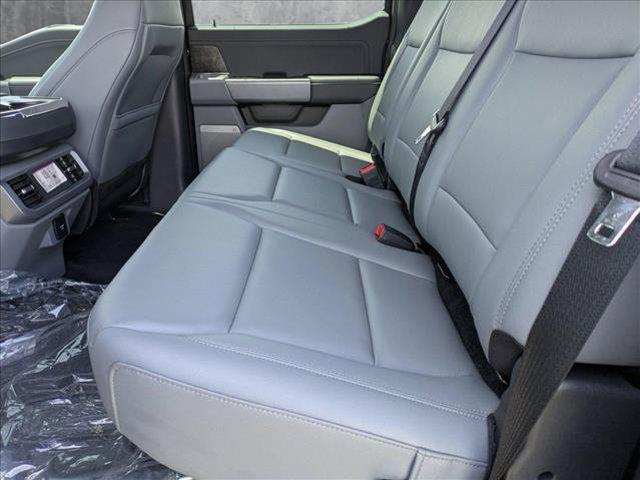 Photo of 2025 Antimatter Blue Metallic Ford F-150 Lightning