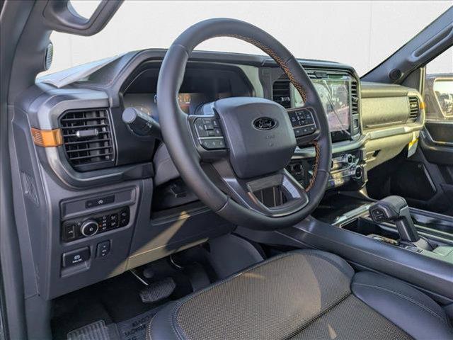 Photo of 2025 Carbonized Gray Metallic Ford F-150