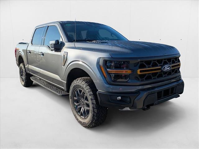 Photo of 2025 Carbonized Gray Metallic Ford F-150