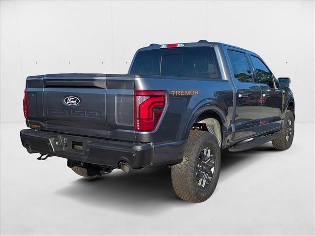 Photo of 2025 Carbonized Gray Metallic Ford F-150