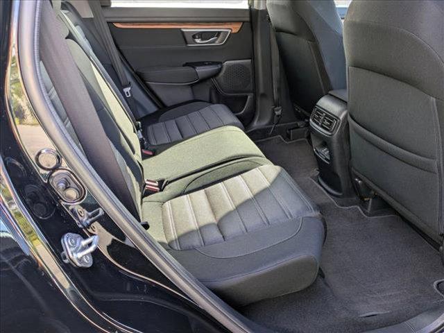 Photo of 2021 Crystal Black Pearl Honda CR-V