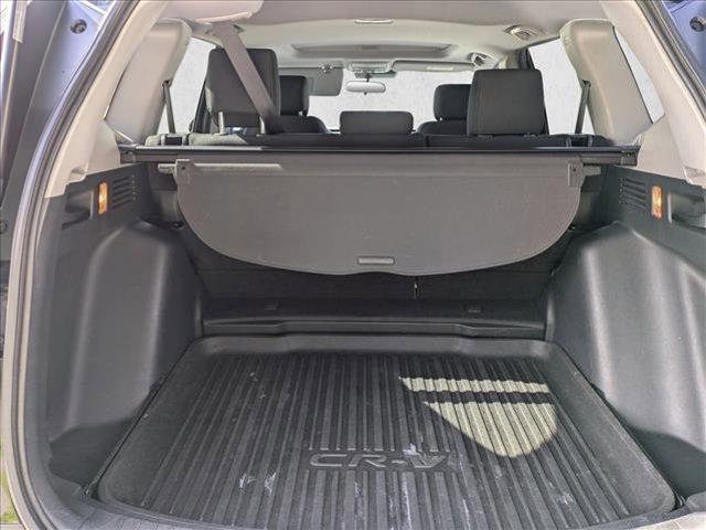 Photo of 2021 Crystal Black Pearl Honda CR-V