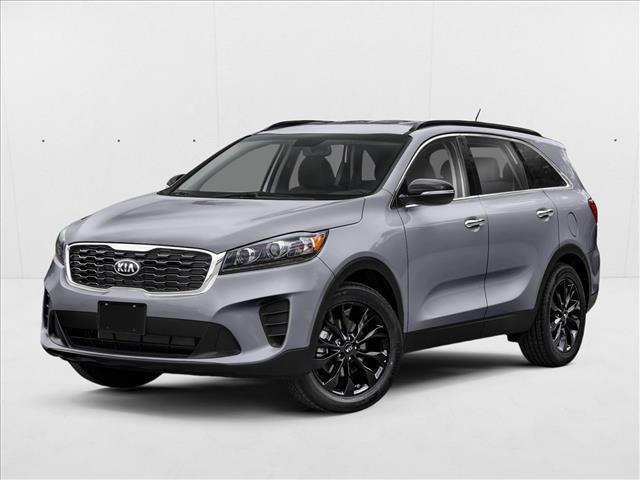 Photo of 2020 Everlasting Silver Kia Sorento