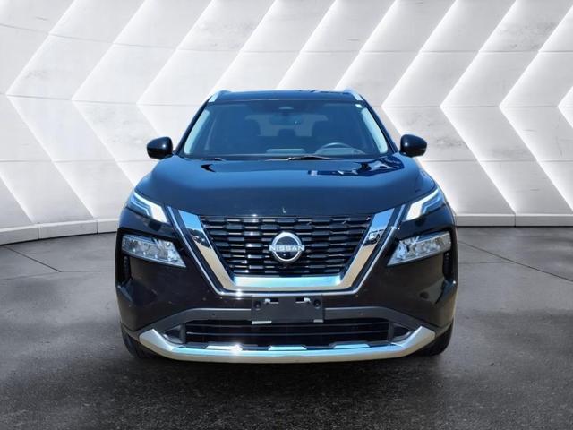 Photo of 2023 Black Nissan Rogue