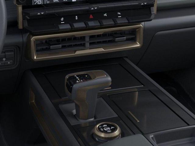 Photo of 2025 Meteorite Metallic (Grey) GMC HUMMER EV SUV