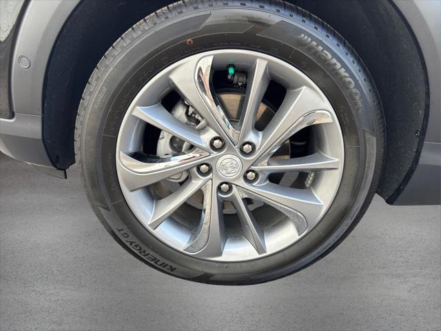 Photo of 2023 Ebony Twilight Metallic Buick Encore GX