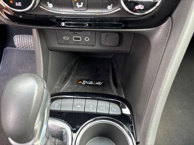 Photo of 2023 Ebony Twilight Metallic Buick Encore GX