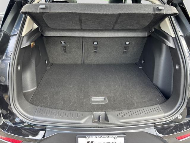 Photo of 2023 Ebony Twilight Metallic Buick Encore GX
