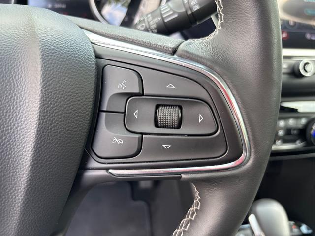 Photo of 2023 Ebony Twilight Metallic Buick Encore GX