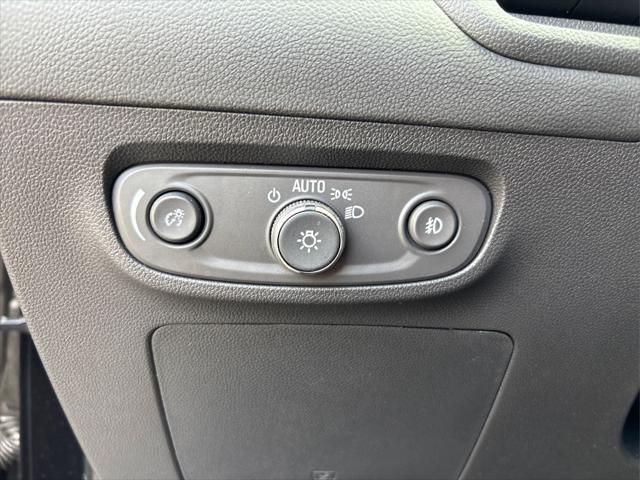 Photo of 2023 Ebony Twilight Metallic Buick Encore GX