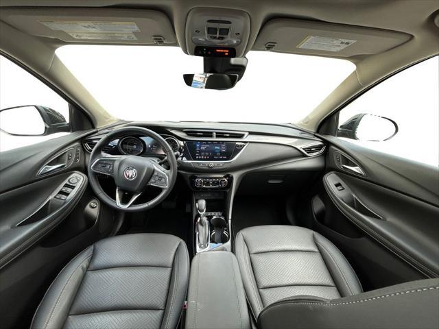 Photo of 2023 Ebony Twilight Metallic Buick Encore GX