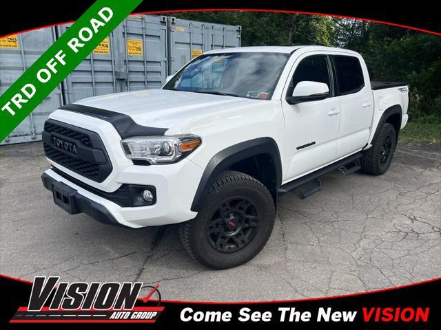 2017 Toyota Tacoma