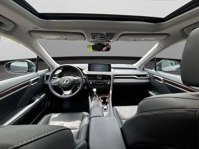 Photo of 2022 Nebula Gray Pearl Lexus RX 350