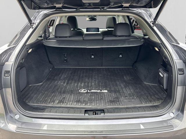 Photo of 2022 Nebula Gray Pearl Lexus RX 350