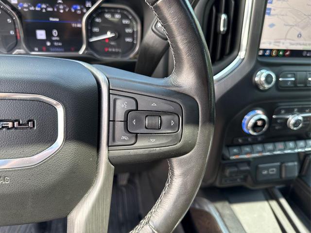 Photo of 2020 Satin Steel Metallic GMC Sierra 1500