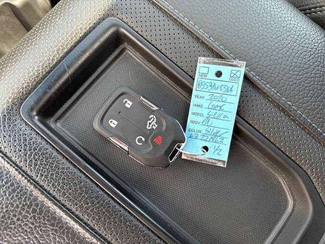 Photo of 2020 Satin Steel Metallic GMC Sierra 1500