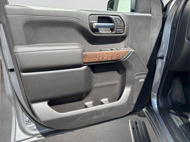 Photo of 2020 Satin Steel Metallic GMC Sierra 1500