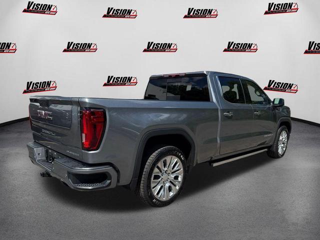 Photo of 2020 Satin Steel Metallic GMC Sierra 1500