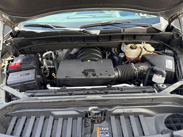 Photo of 2020 Satin Steel Metallic GMC Sierra 1500