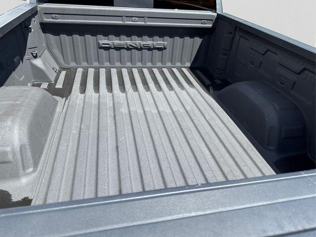 Photo of 2020 Satin Steel Metallic GMC Sierra 1500