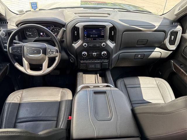 Photo of 2020 Satin Steel Metallic GMC Sierra 1500