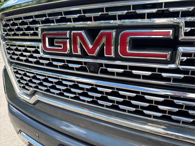 Photo of 2020 Satin Steel Metallic GMC Sierra 1500