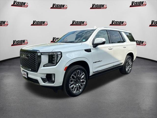2024 GMC Yukon