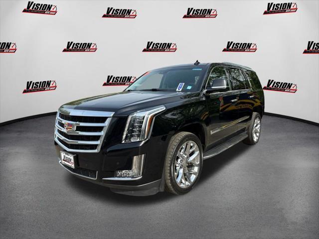 2016 Cadillac Escalade