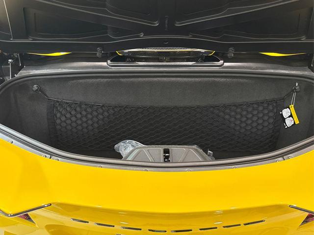 Photo of 2025 Competition Yellow Tintcoat Metallic Chevrolet Corvette