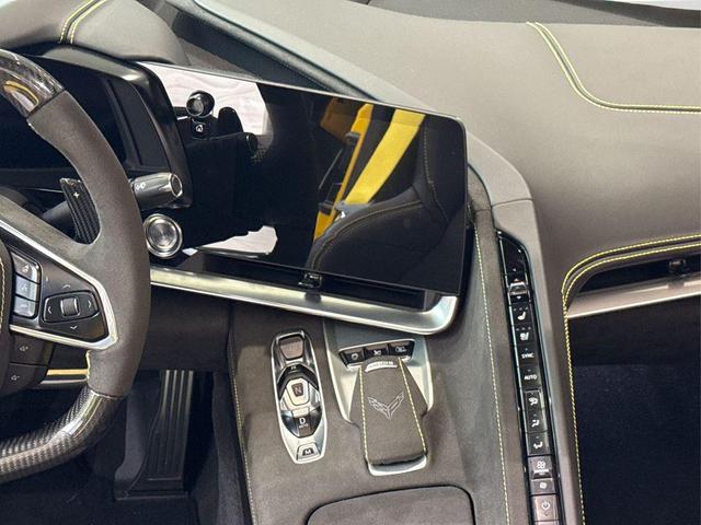 Photo of 2025 Competition Yellow Tintcoat Metallic Chevrolet Corvette
