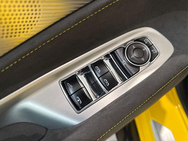Photo of 2025 Competition Yellow Tintcoat Metallic Chevrolet Corvette