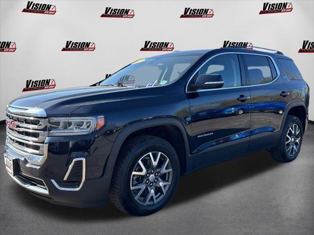 2022 GMC Acadia
