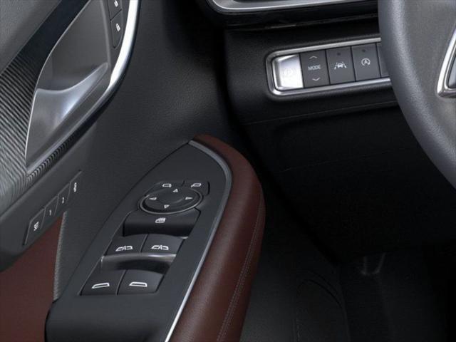 Photo of 2025 Ebony Twilight Metallic Buick Envision