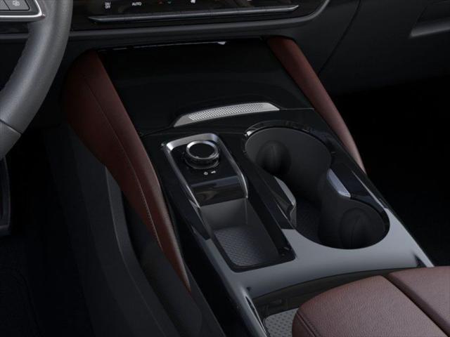 Photo of 2025 Ebony Twilight Metallic Buick Envision