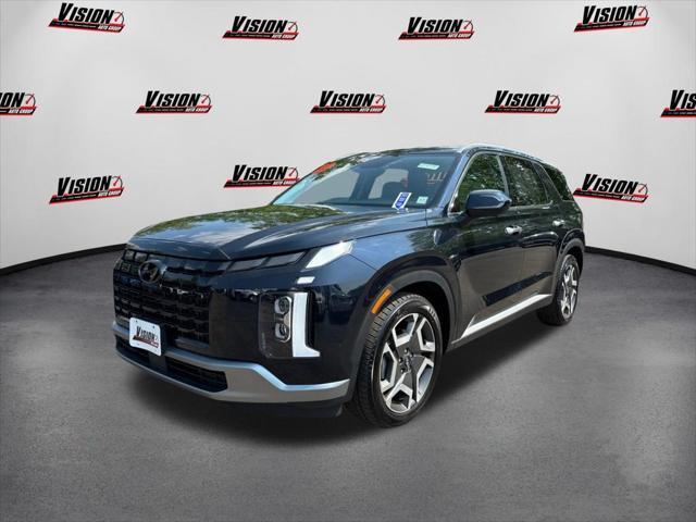2023 Hyundai Palisade