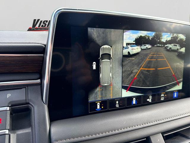 Photo of 2023 Summit White Chevrolet Tahoe