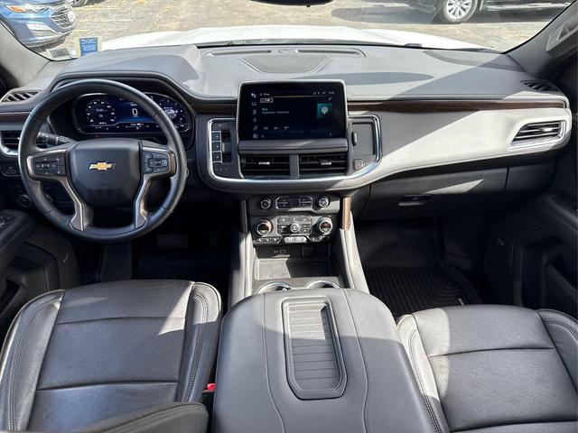 Photo of 2023 Summit White Chevrolet Tahoe