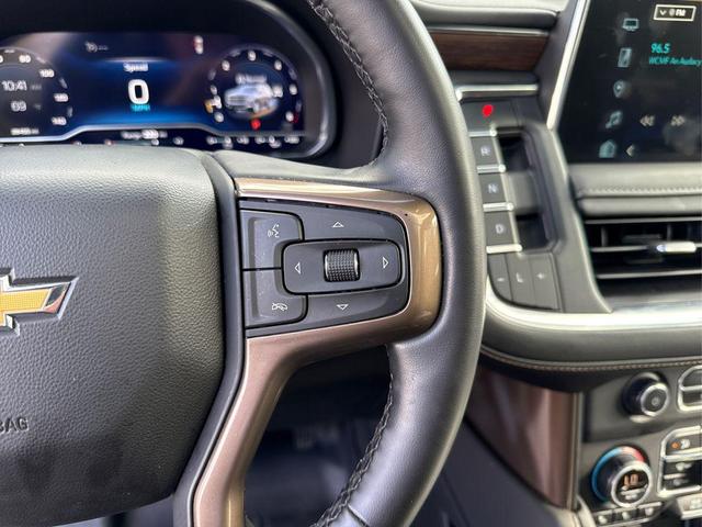 Photo of 2023 Summit White Chevrolet Tahoe