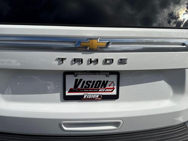 Photo of 2023 Summit White Chevrolet Tahoe