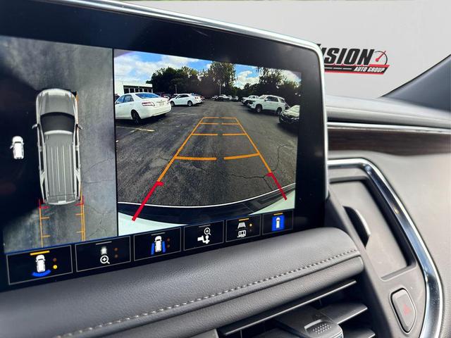 Photo of 2023 Summit White Chevrolet Tahoe