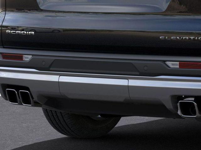 Photo of 2025 Ebony Twilight Metallic GMC Acadia