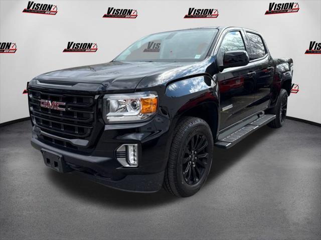 2022 GMC Canyon